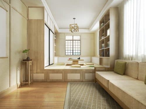 Japanese Interior Design: Key Concepts and Features - Hobbies To Start