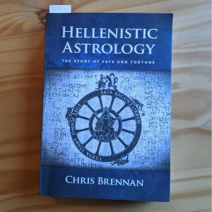 hellenistic astrology the study of fate and fortune pdf