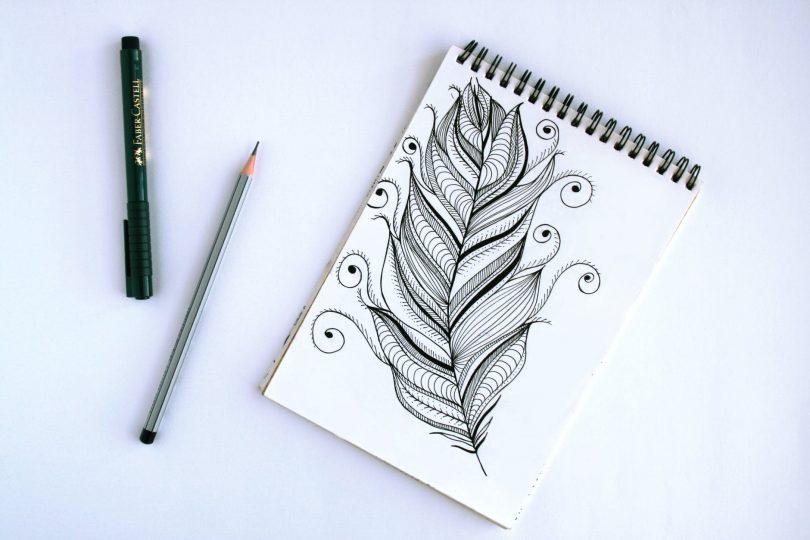 40 Cool Things to Draw in Your Sketchbook